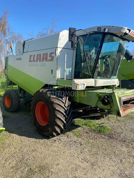 Claas Lexion 440