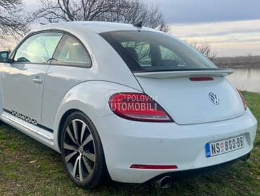 Volkswagen Nova Buba 