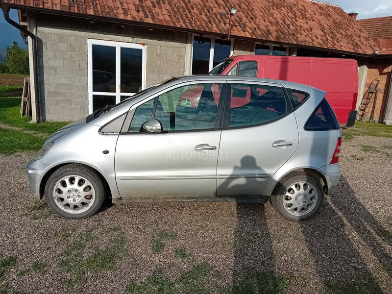 Mercedes Benz A 160 