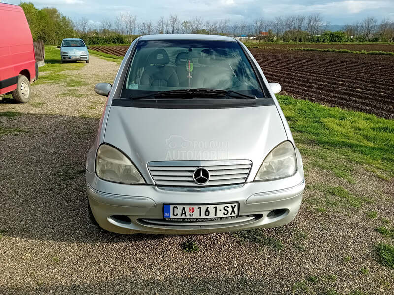 Mercedes Benz A 160 