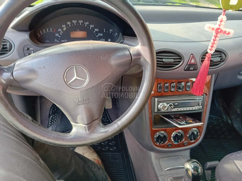 Mercedes Benz A 160 