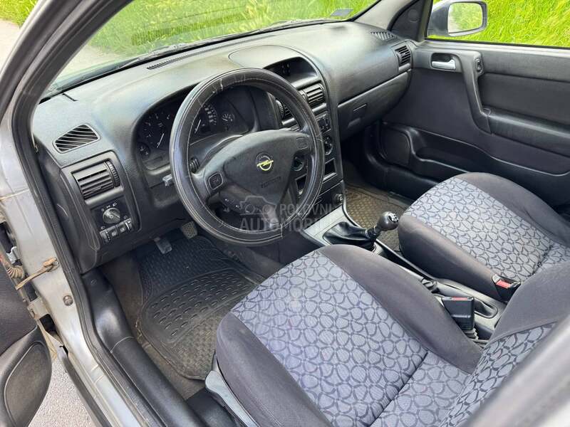 Opel Astra G 2,0 60K w KIima radi