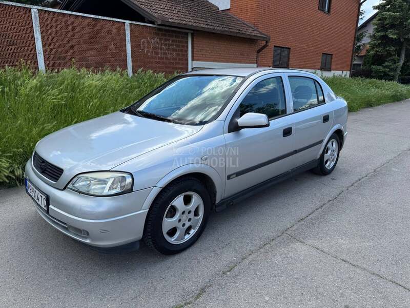 Opel Astra G 2,0 60K w KIima radi