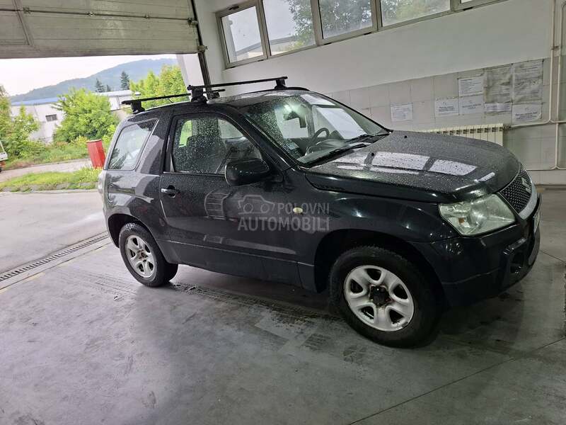Suzuki Grand Vitara 