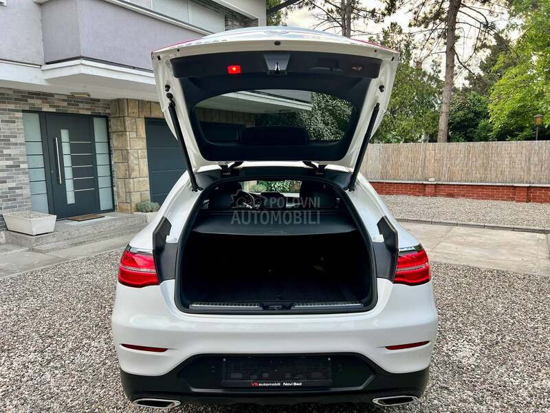Mercedes Benz GLC 250 AMG Line/Coupe/CH