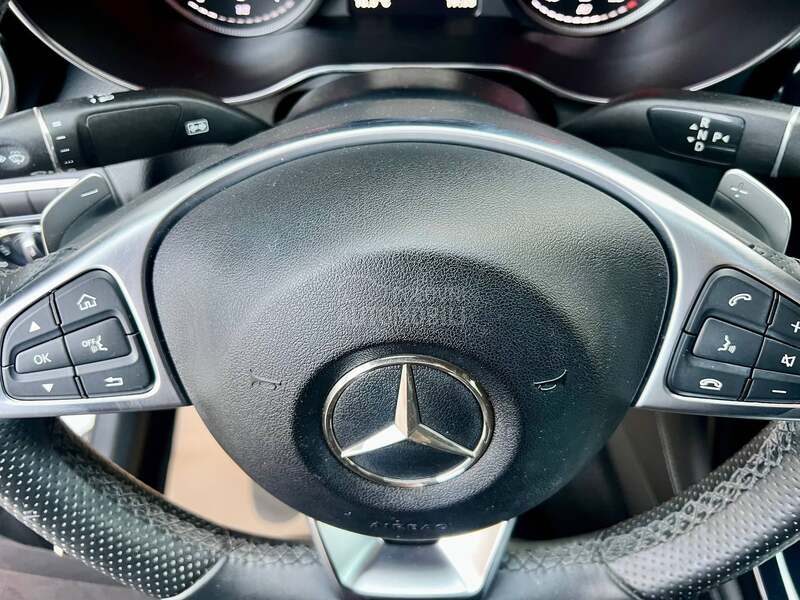 Mercedes Benz GLC 250 AMG Line/Coupe/CH