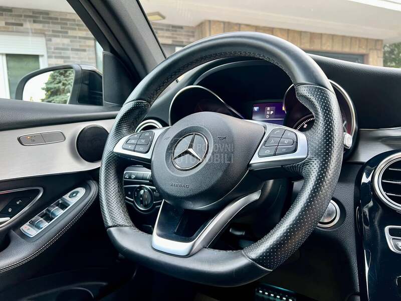 Mercedes Benz GLC 250 AMG Line/Coupe/CH