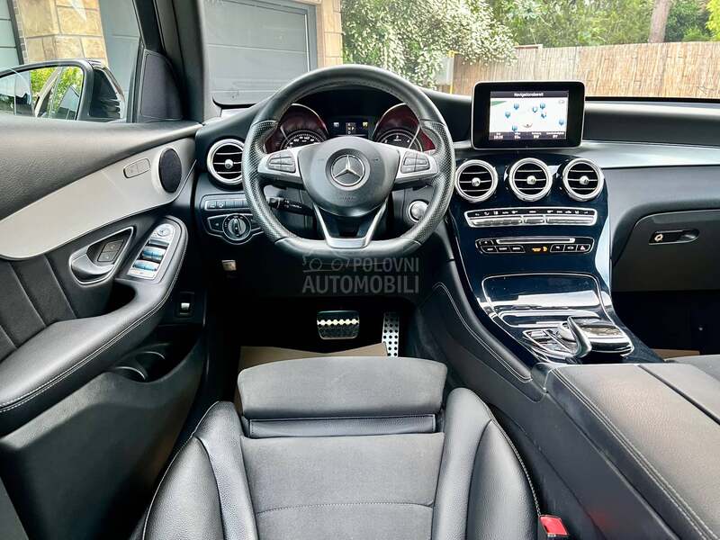 Mercedes Benz GLC 250 AMG Line/Coupe/CH