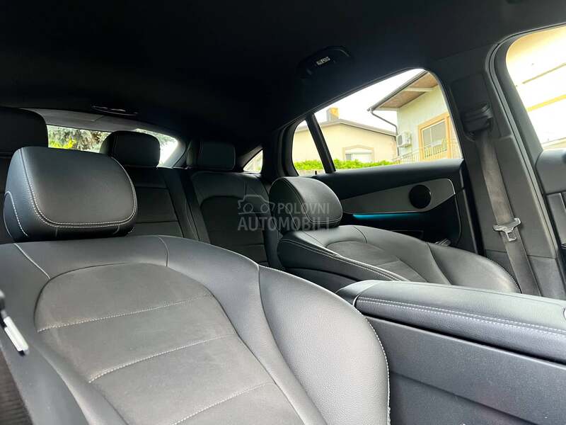 Mercedes Benz GLC 250 AMG Line/Coupe/CH