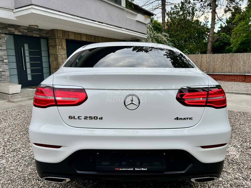 Mercedes Benz GLC 250 AMG Line/Coupe/CH