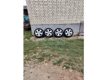 Aluminijumske felne  17" 5 x 112