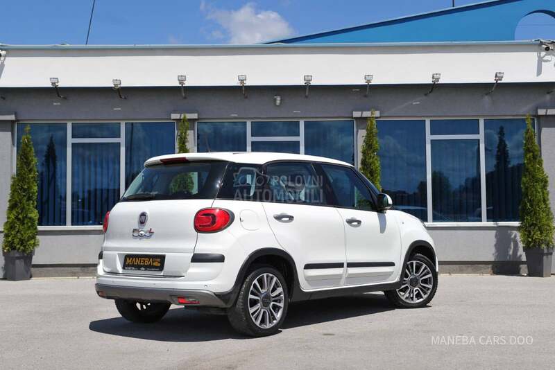 Fiat 500L CROSS 1.3 MJT N1