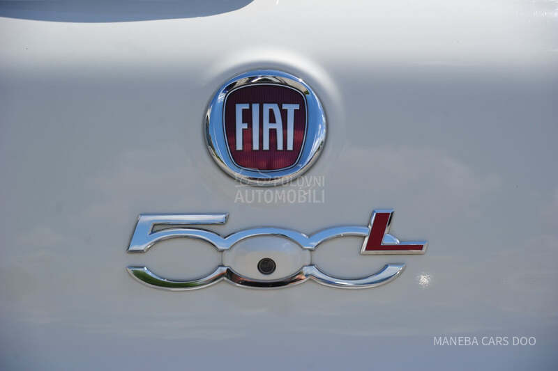 Fiat 500L CROSS 1.3 MJT N1