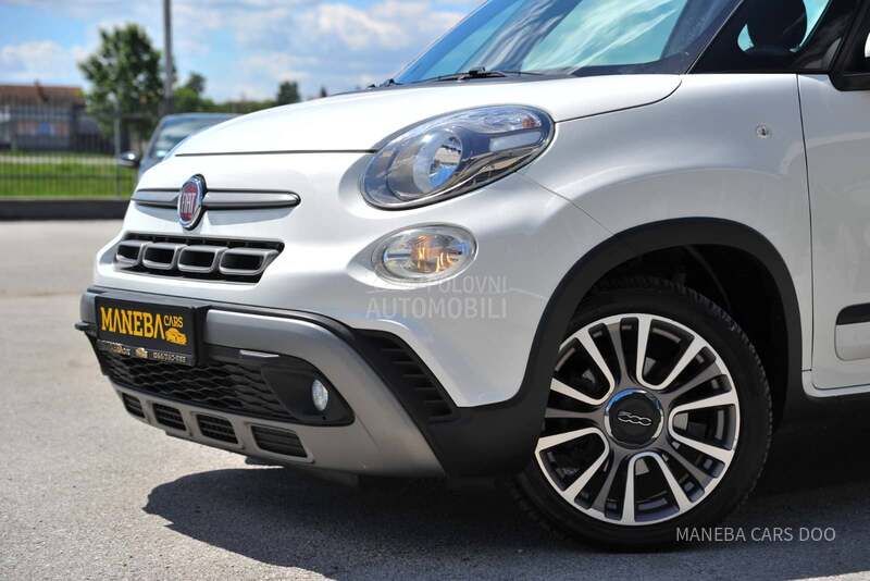 Fiat 500L CROSS 1.3 MJT N1