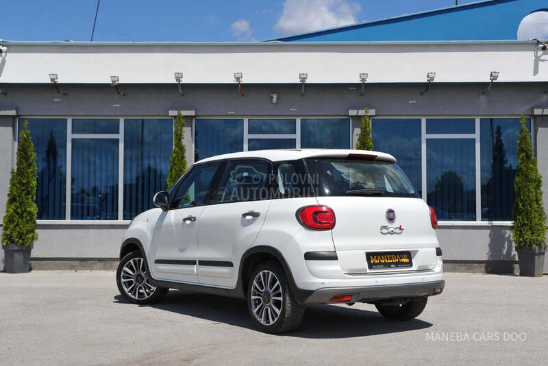 Fiat 500L CROSS 1.3 MJT N1