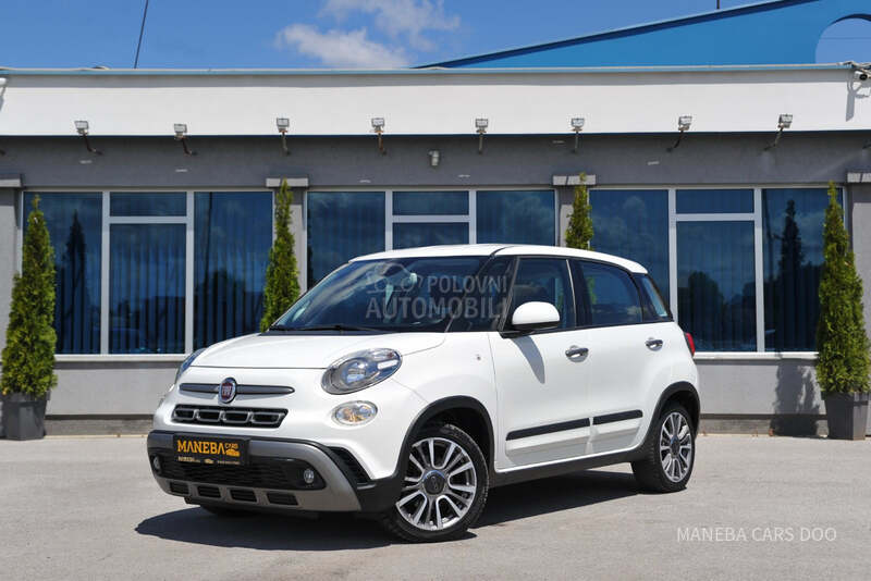 Fiat 500L CROSS 1.3 MJT N1