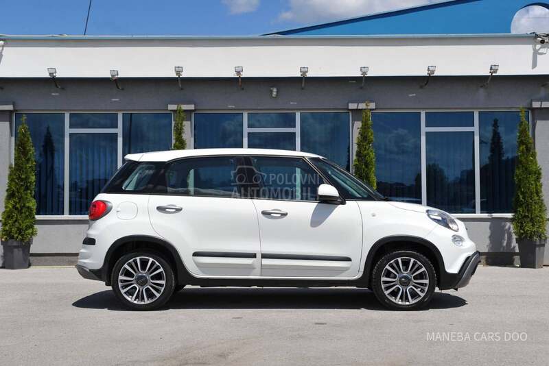 Fiat 500L CROSS 1.3 MJT N1