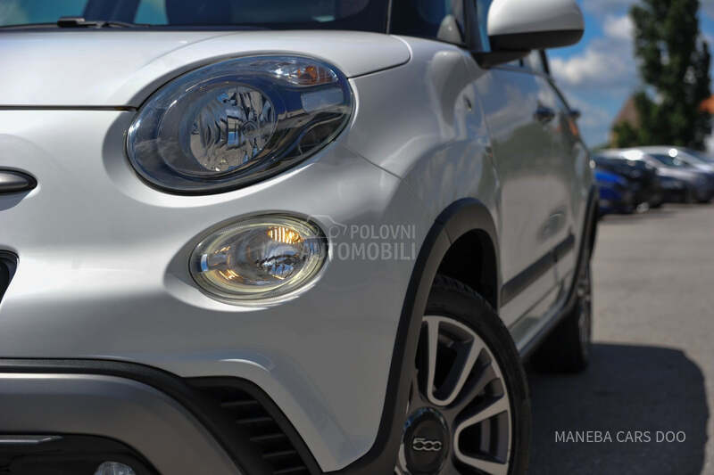 Fiat 500L CROSS 1.3 MJT N1