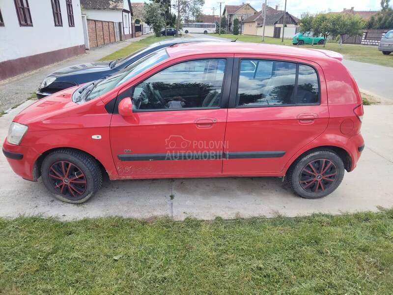 Hyundai Getz 