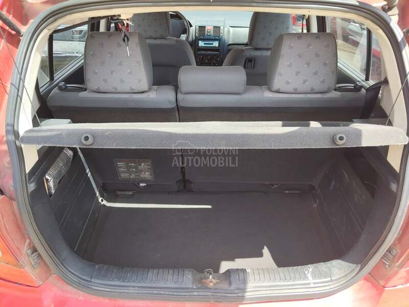Hyundai Getz 