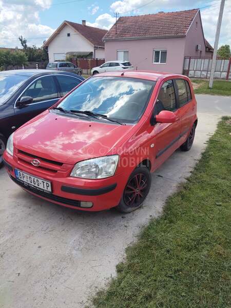 Hyundai Getz 