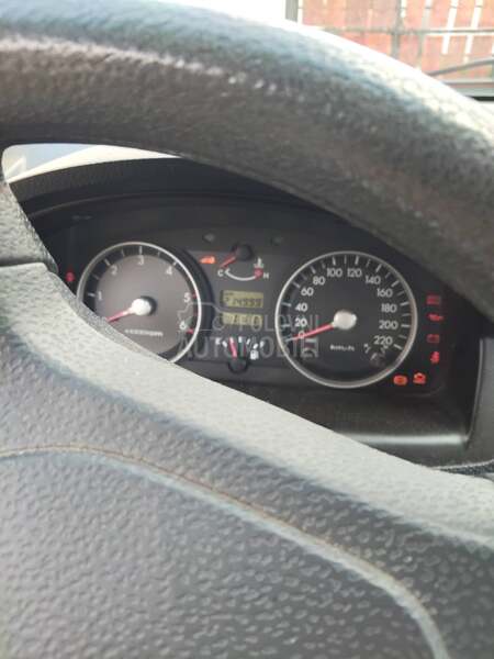 Hyundai Getz 