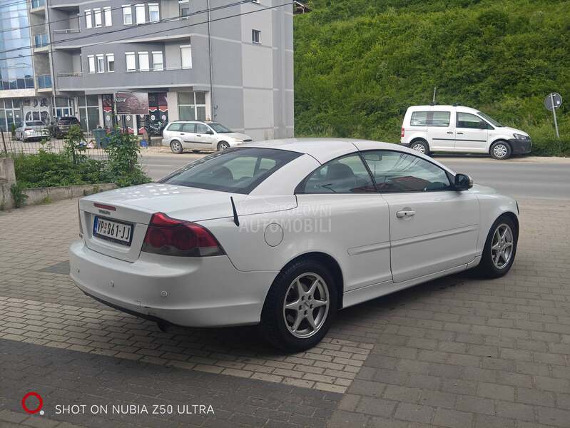 Volvo C70 