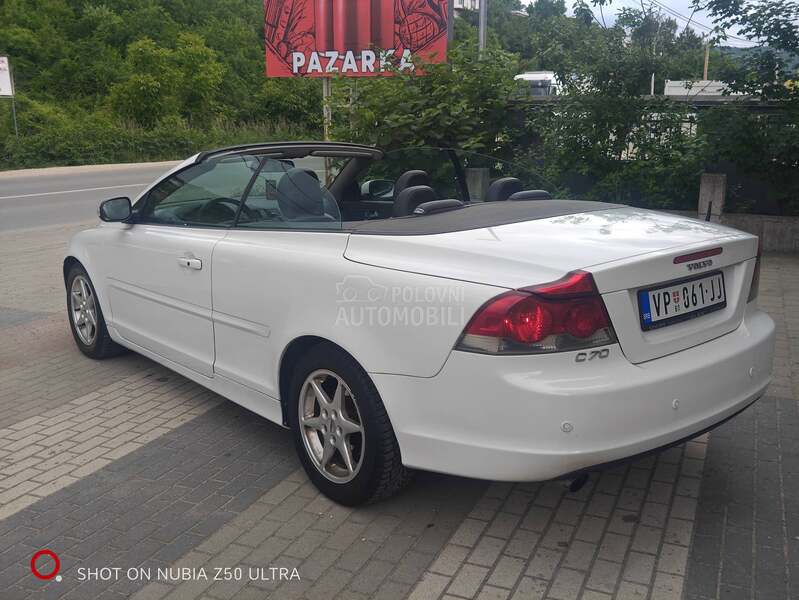 Volvo C70 
