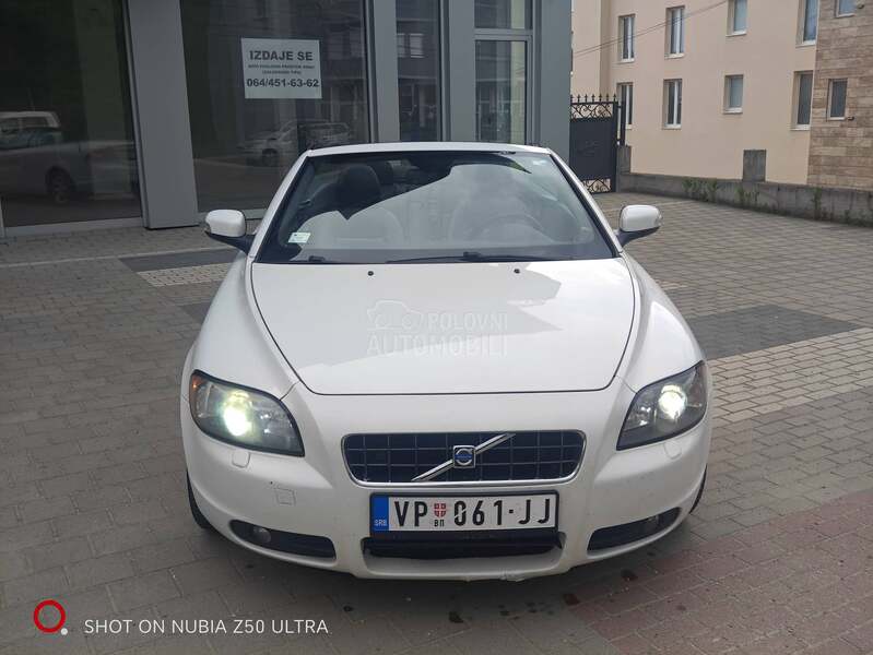 Volvo C70 
