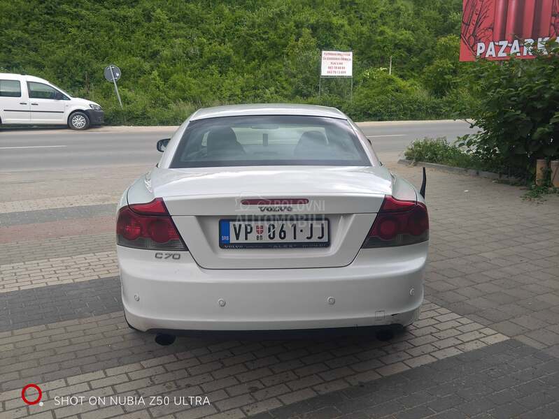 Volvo C70 