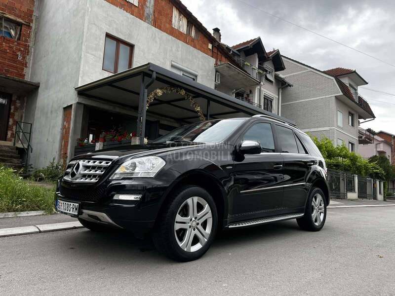 Mercedes Benz ML 320 cdi 4x4 RESTYLING