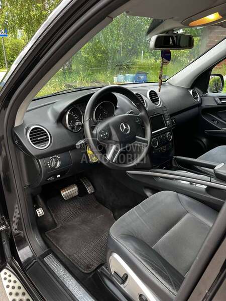 Mercedes Benz ML 320 cdi 4x4 RESTYLING
