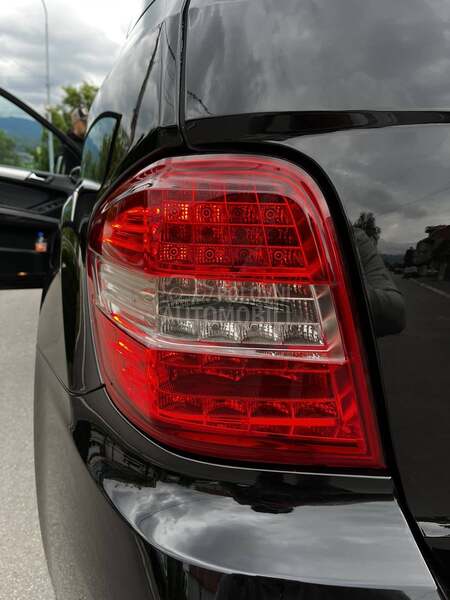 Mercedes Benz ML 320 cdi 4x4 RESTYLING