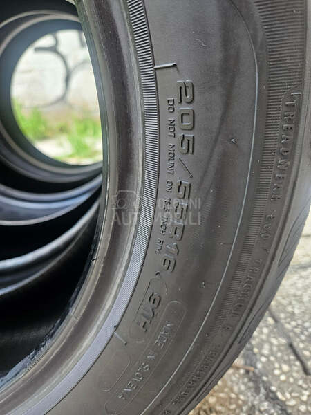 Sava 205/55 R16 Letnja