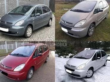 Šoferka Zadnja za Citroen Xsara Picasso