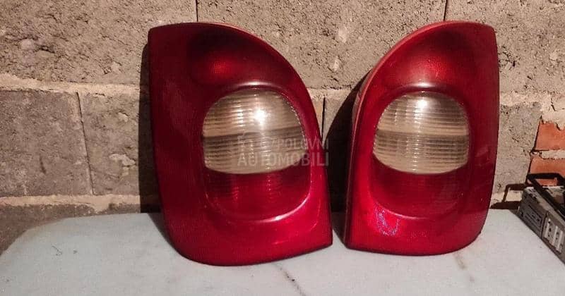 Štop Svetlo Bočno Levo Desno