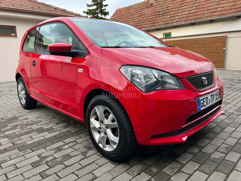 Seat Mii 1.0 T.O.P