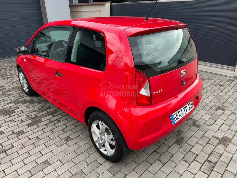 Seat Mii 1.0 T.O.P