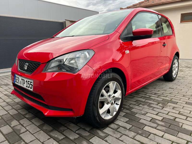 Seat Mii 1.0 T.O.P