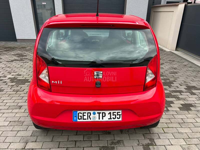 Seat Mii 1.0 T.O.P