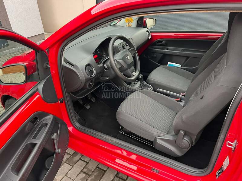 Seat Mii 1.0 T.O.P