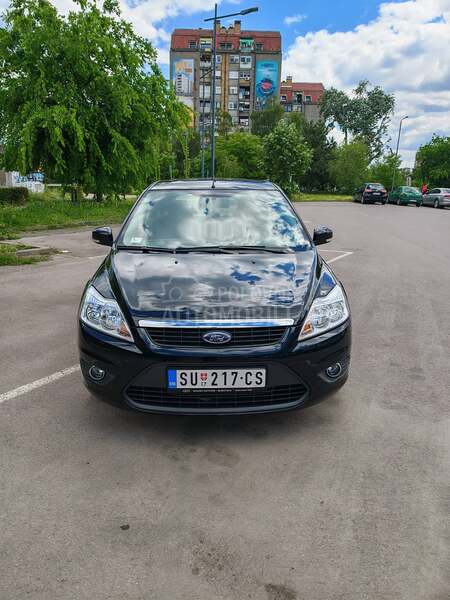 Ford Focus 1.6 TDCI
