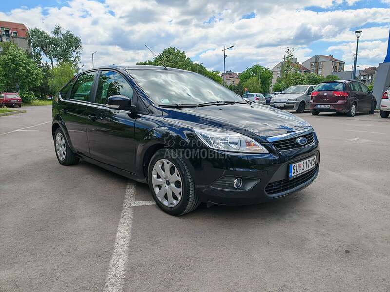 Ford Focus 1.6 TDCI