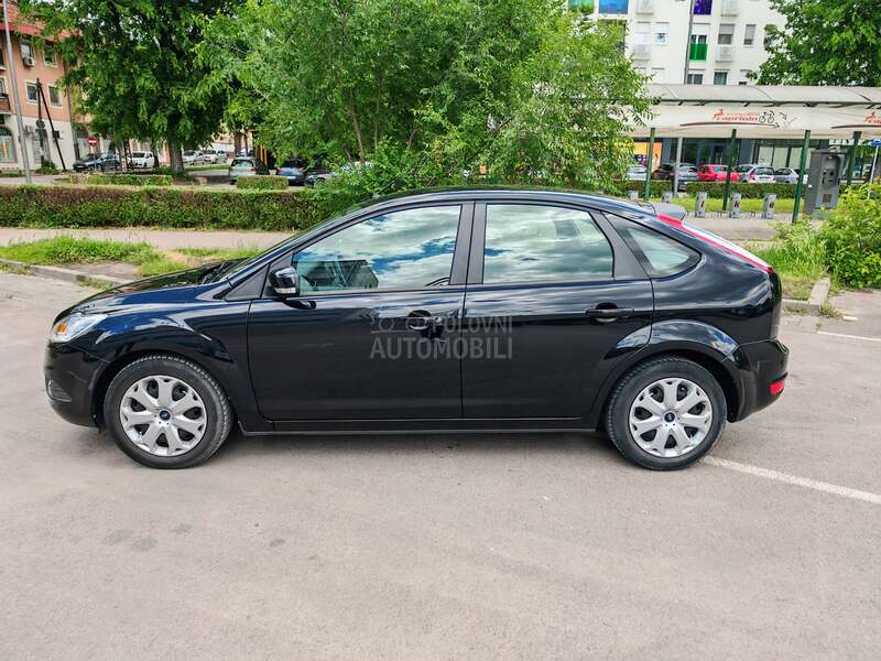 Ford Focus 1.6 TDCI