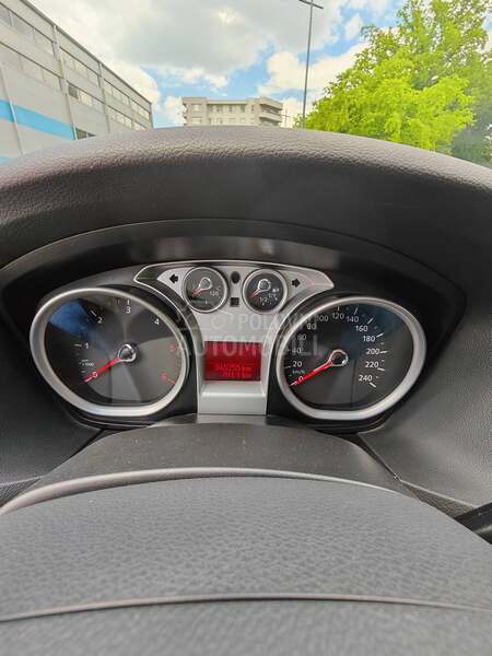 Ford Focus 1.6 TDCI