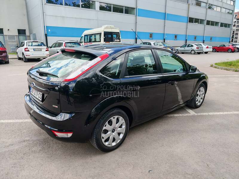 Ford Focus 1.6 TDCI