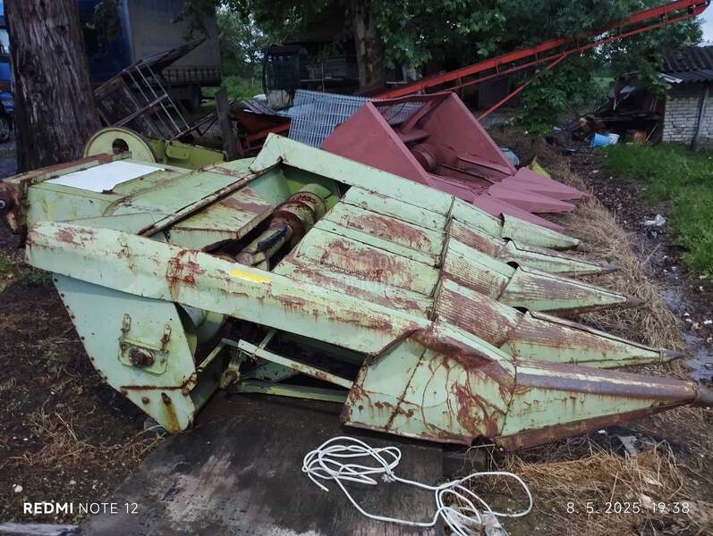 Claas kukuruzni