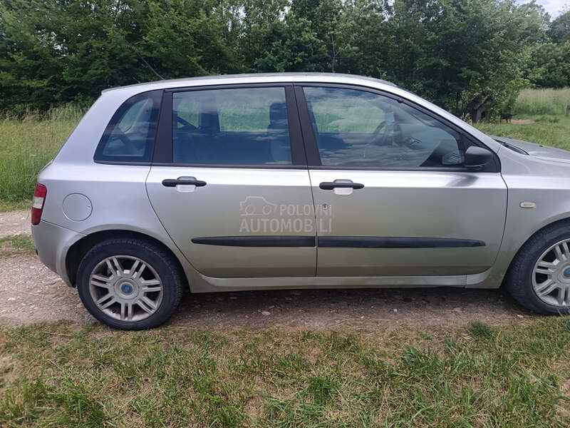 Fiat Stilo JTD
