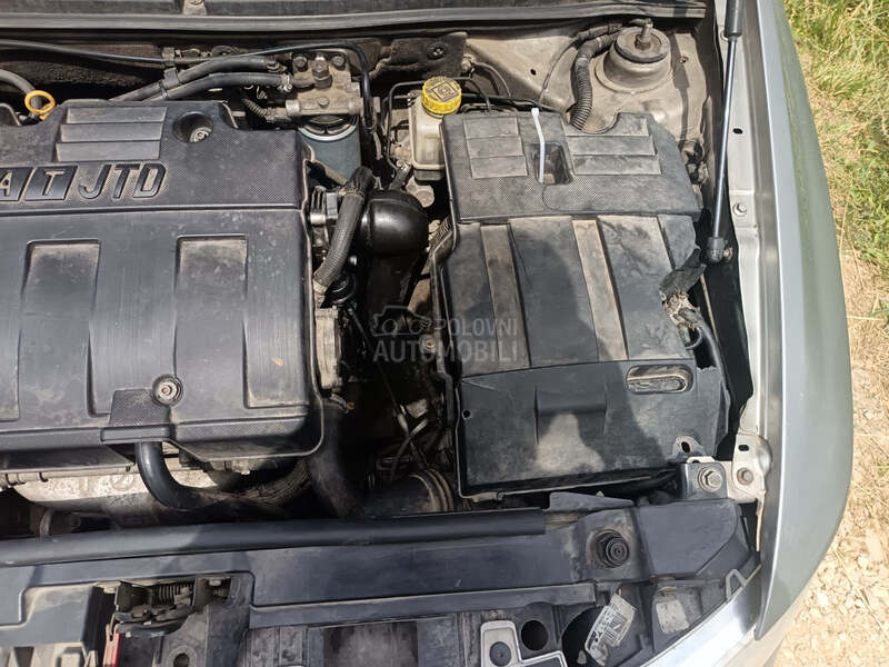 Fiat Stilo JTD