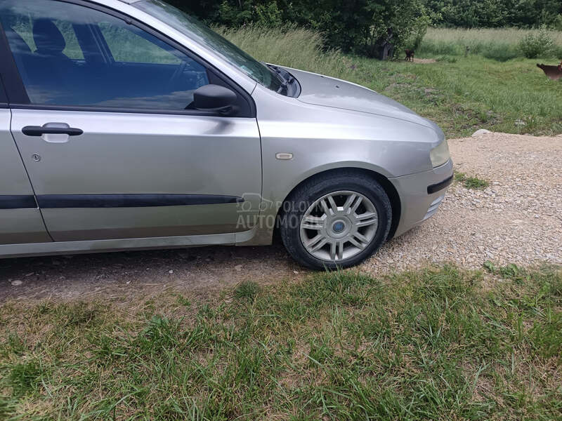 Fiat Stilo JTD